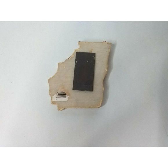 Georgia Peach Travel Advertisement Ad Refrigerator Magnet - Picture 2 of 3